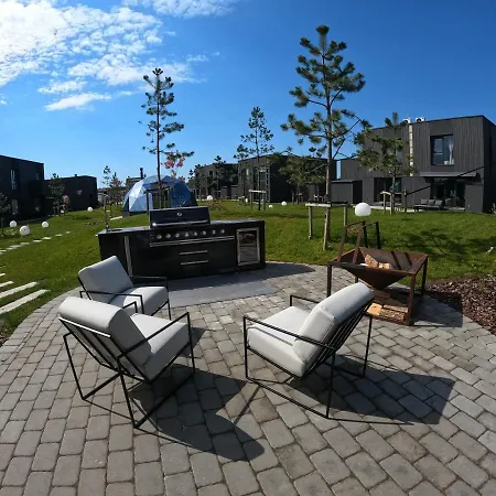 Dream Mano Jura 3, Kunigiskiai Apartment Palanga